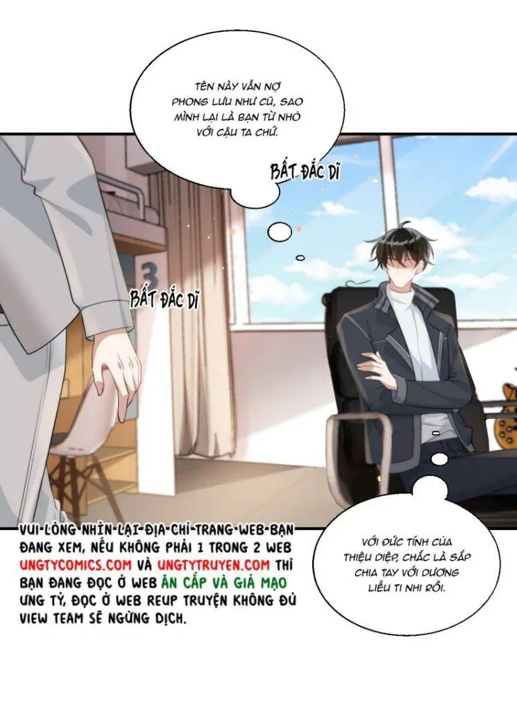 Thẳng Thắn Từ Nghiêm Nettruyen ZZZ Chương 15 Page 35