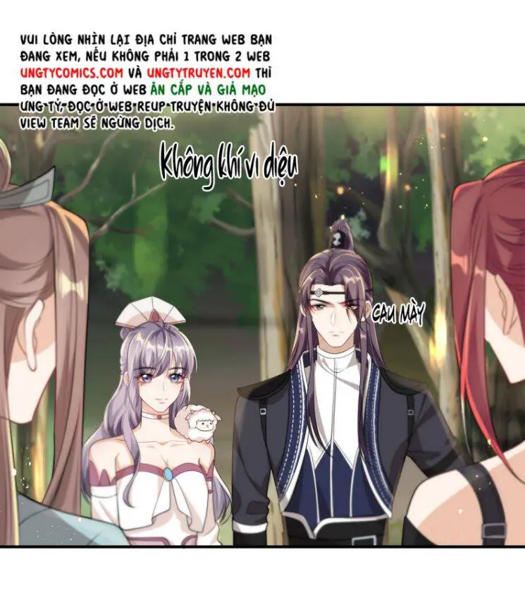 Thẳng Thắn Từ Nghiêm Nettruyen ZZZ Chương 15 Page 39