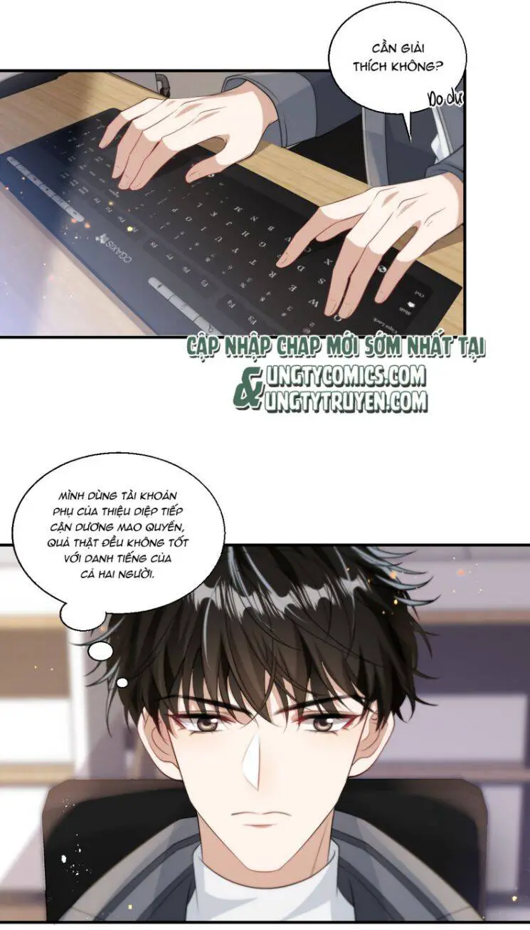 Thẳng Thắn Từ Nghiêm Nettruyen ZZZ Chương 15 Page 41
