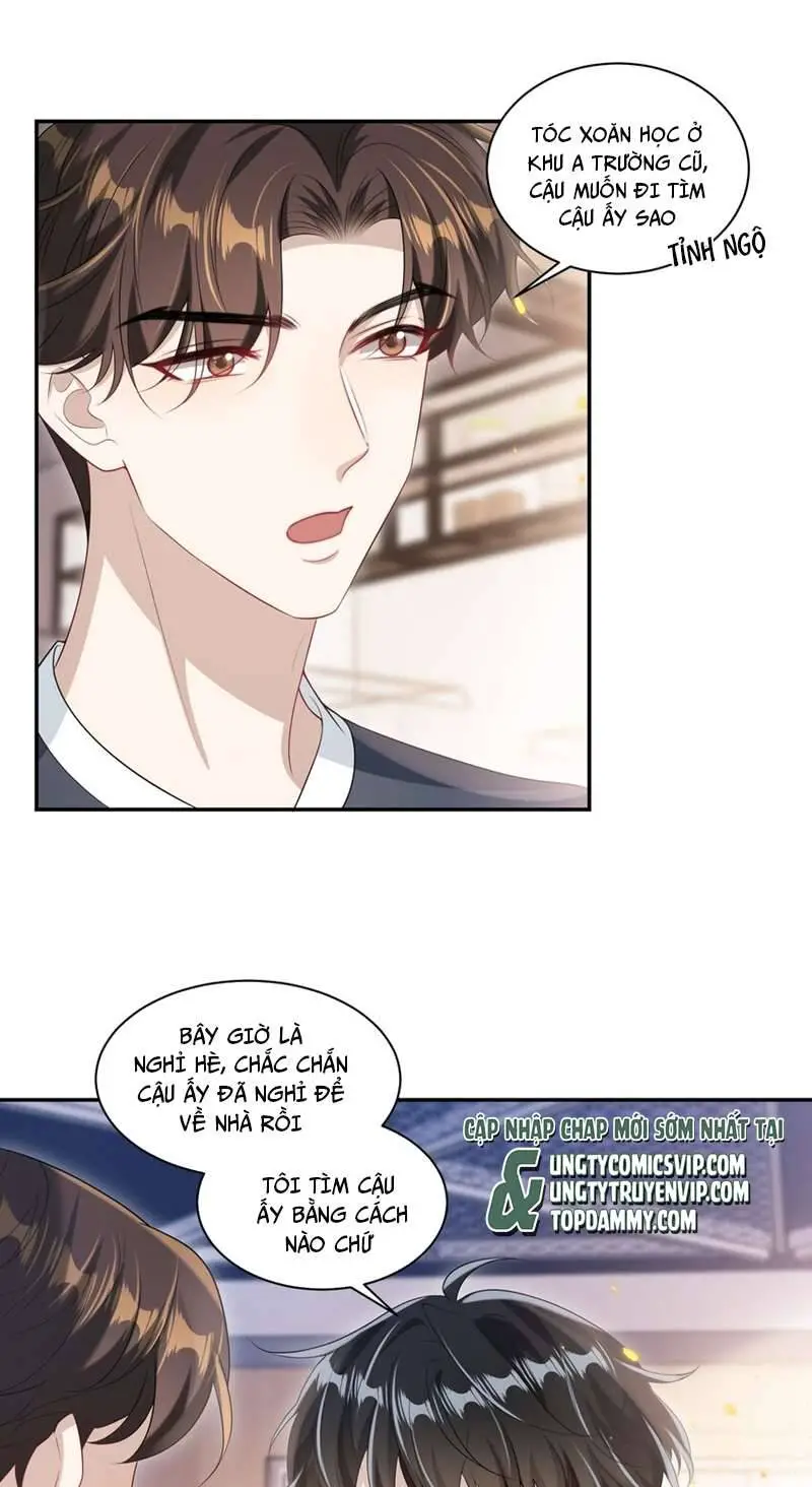 Thẳng Thắn Từ Nghiêm Nettruyen ZZZ Chương 61 Page 22