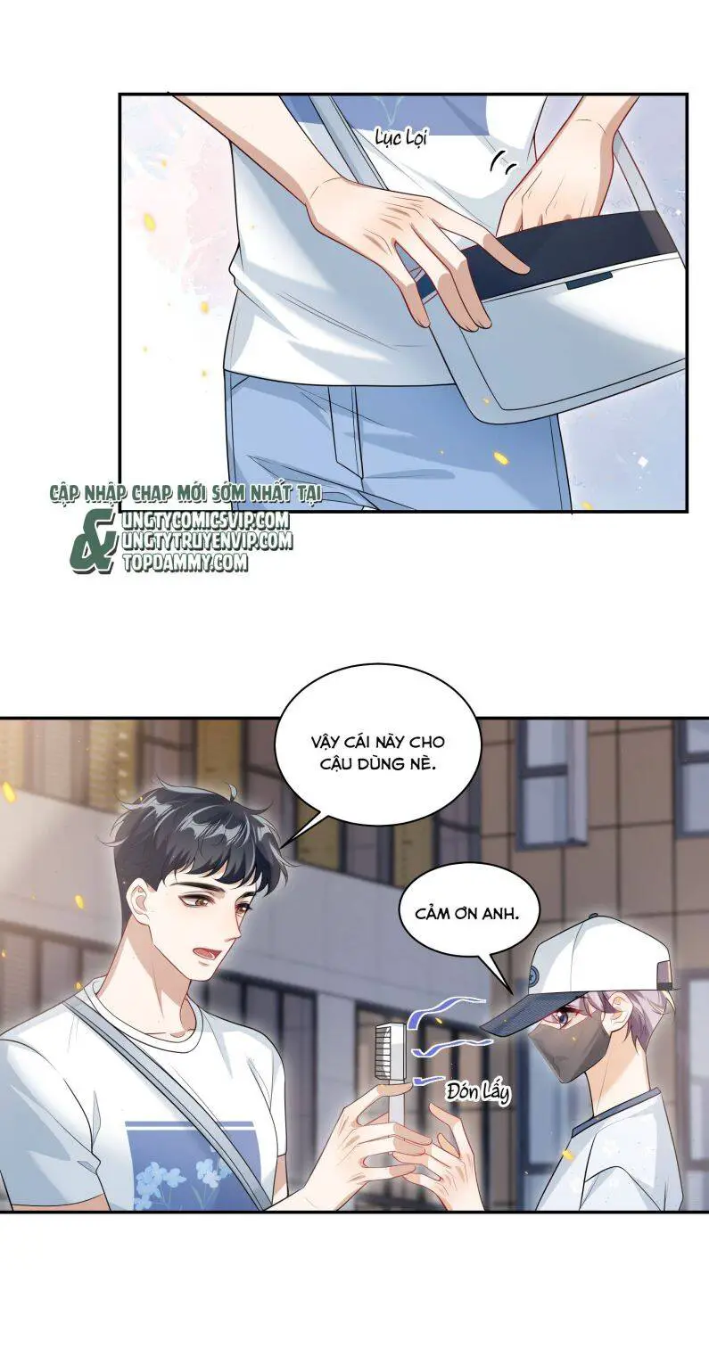 Thẳng Thắn Từ Nghiêm Nettruyen ZZZ Chương 60 Page 5