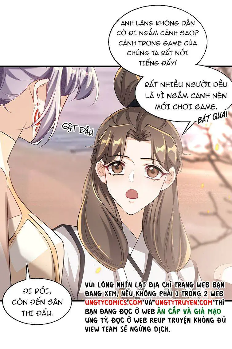 Thẳng Thắn Từ Nghiêm Nettruyen ZZZ Chương 30 Page 27