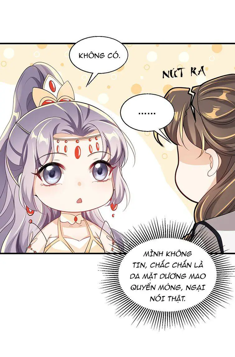 Thẳng Thắn Từ Nghiêm Nettruyen ZZZ Chương 30 Page 31