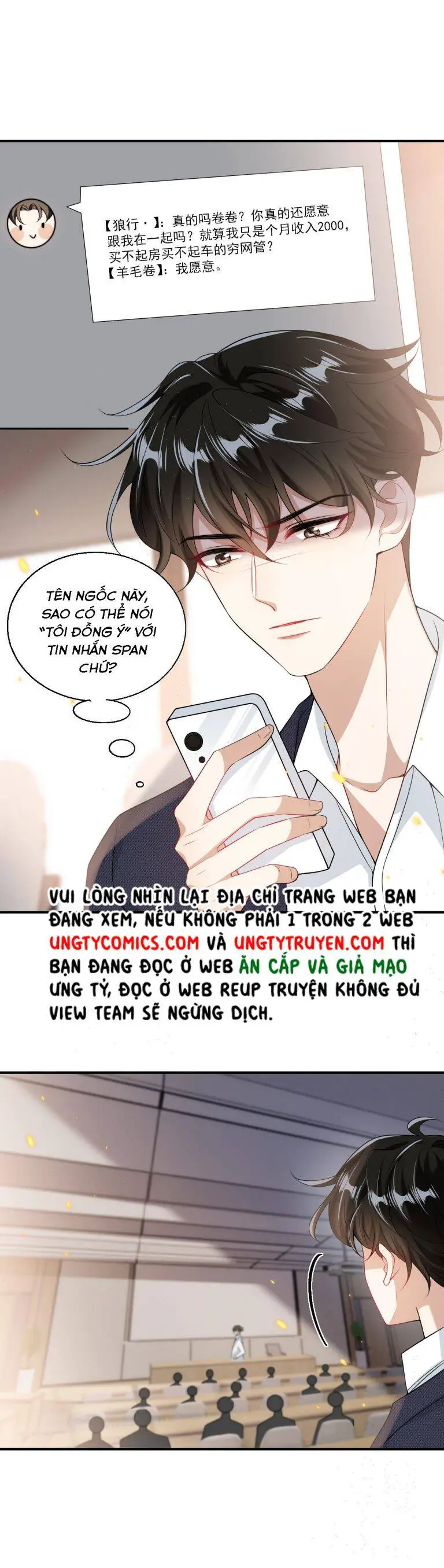 Thẳng Thắn Từ Nghiêm Nettruyen ZZZ Chương 41 Page 4