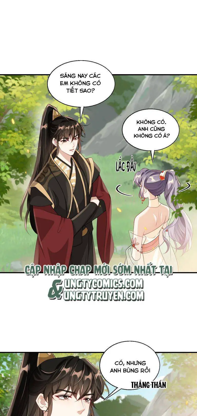 Thẳng Thắn Từ Nghiêm Nettruyen ZZZ Chương 41 Page 7