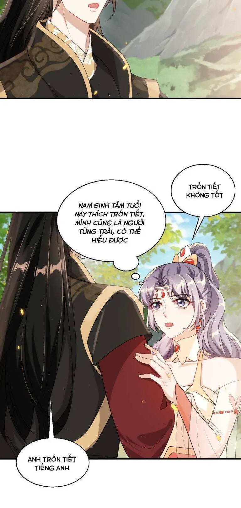 Thẳng Thắn Từ Nghiêm Nettruyen ZZZ Chương 41 Page 8