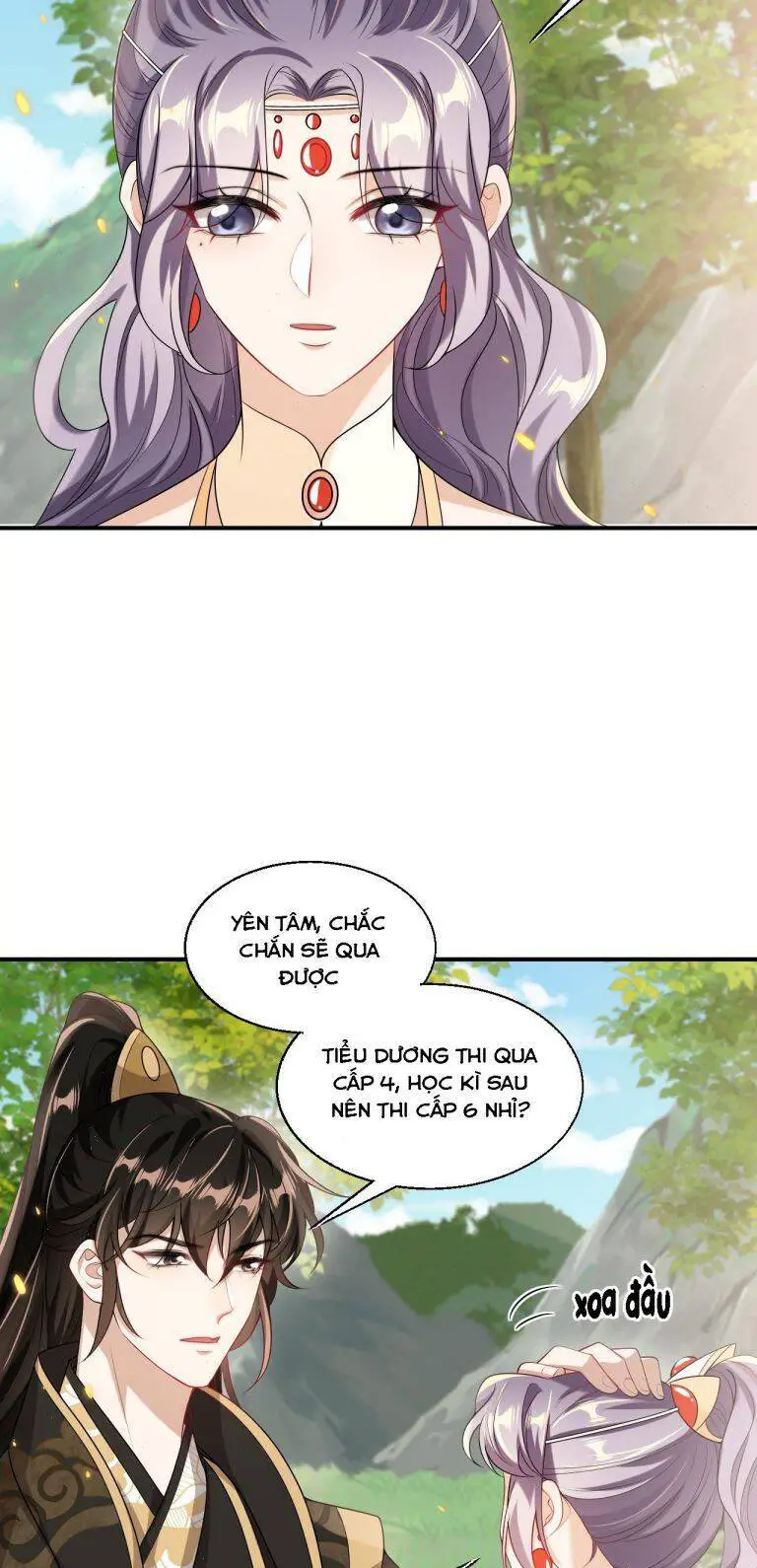 Thẳng Thắn Từ Nghiêm Nettruyen ZZZ Chương 41 Page 11