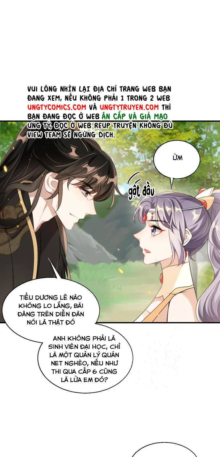Thẳng Thắn Từ Nghiêm Nettruyen ZZZ Chương 41 Page 13