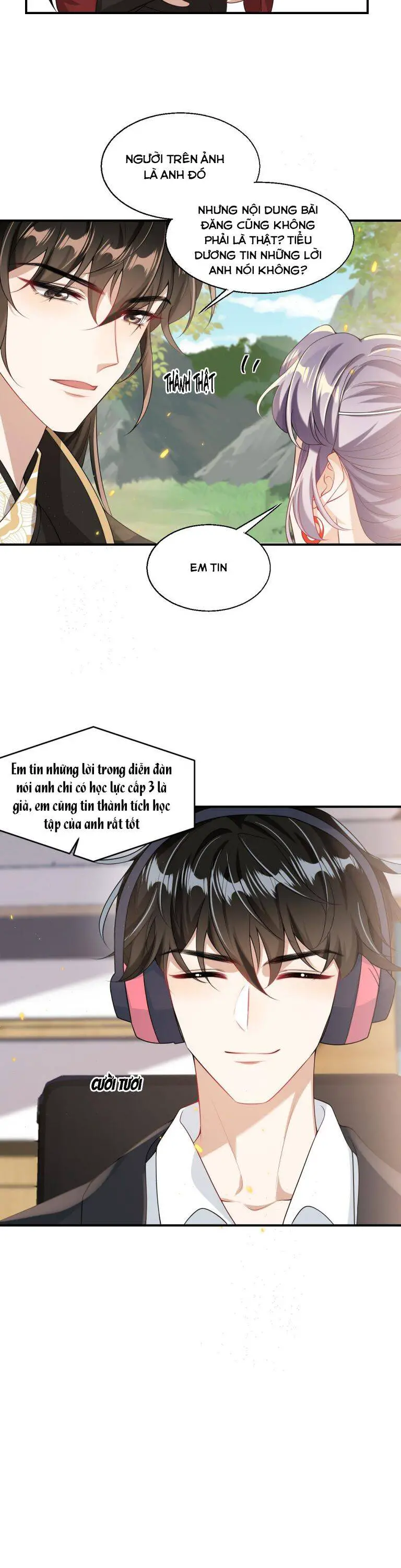 Thẳng Thắn Từ Nghiêm Nettruyen ZZZ Chương 41 Page 15