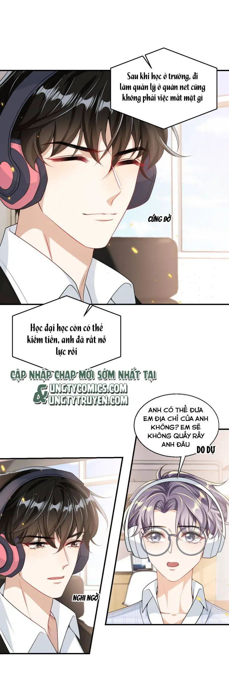 Thẳng Thắn Từ Nghiêm Nettruyen ZZZ Chương 41 Page 16