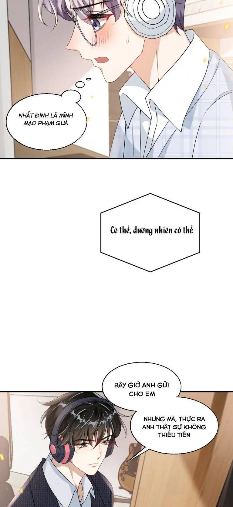 Thẳng Thắn Từ Nghiêm Nettruyen ZZZ Chương 41 Page 18