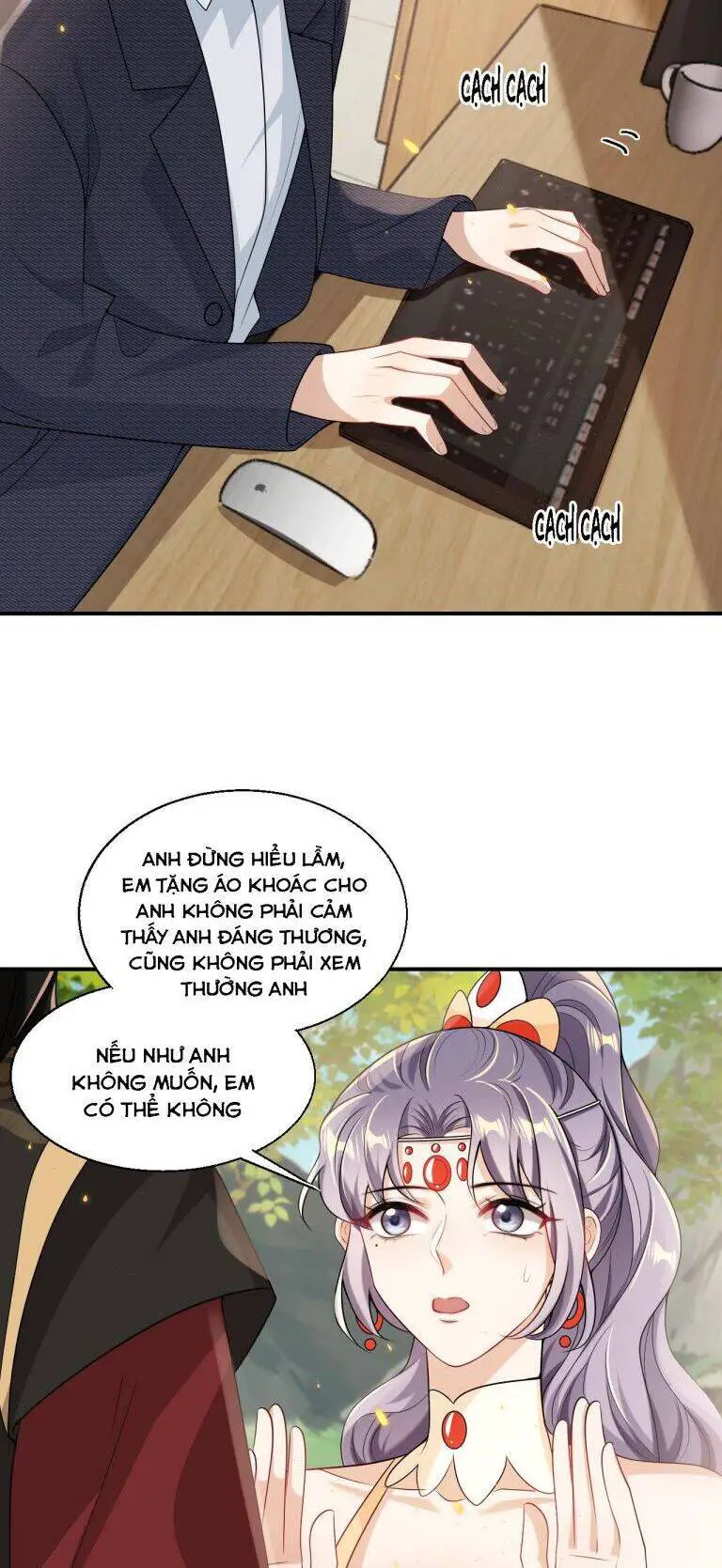 Thẳng Thắn Từ Nghiêm Nettruyen ZZZ Chương 41 Page 19
