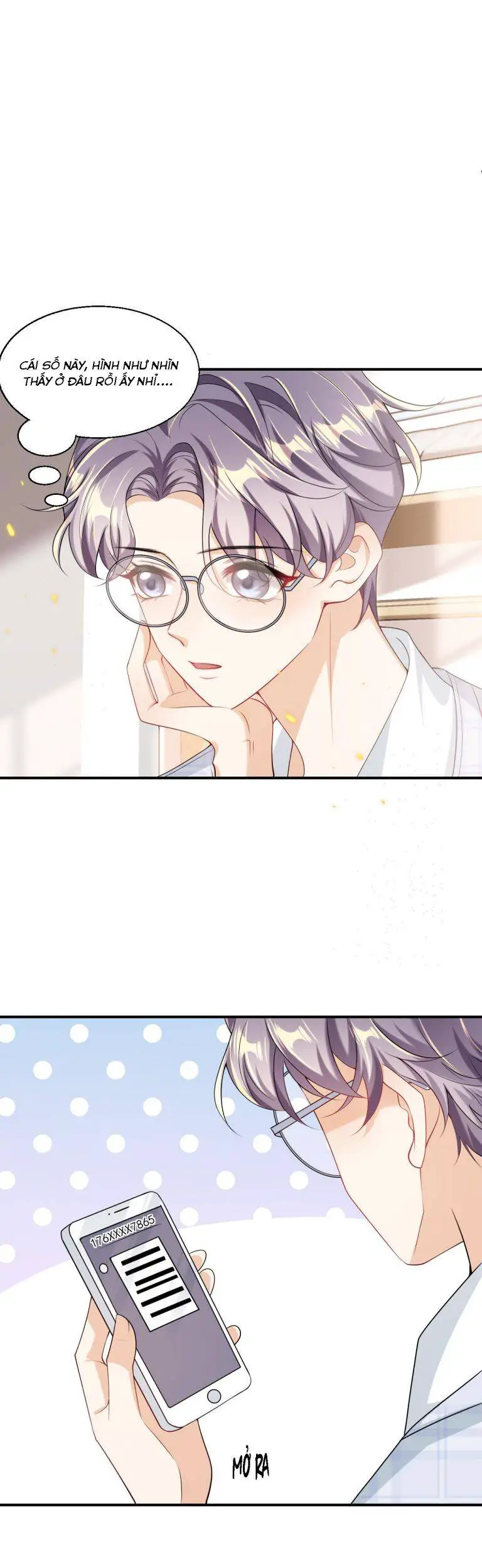 Thẳng Thắn Từ Nghiêm Nettruyen ZZZ Chương 41 Page 22