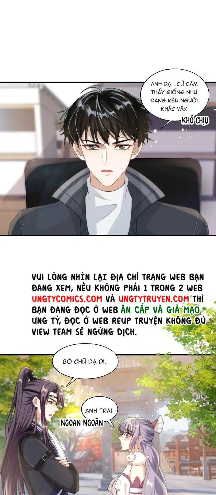 Thẳng Thắn Từ Nghiêm Nettruyen ZZZ Chương 12 Page 10