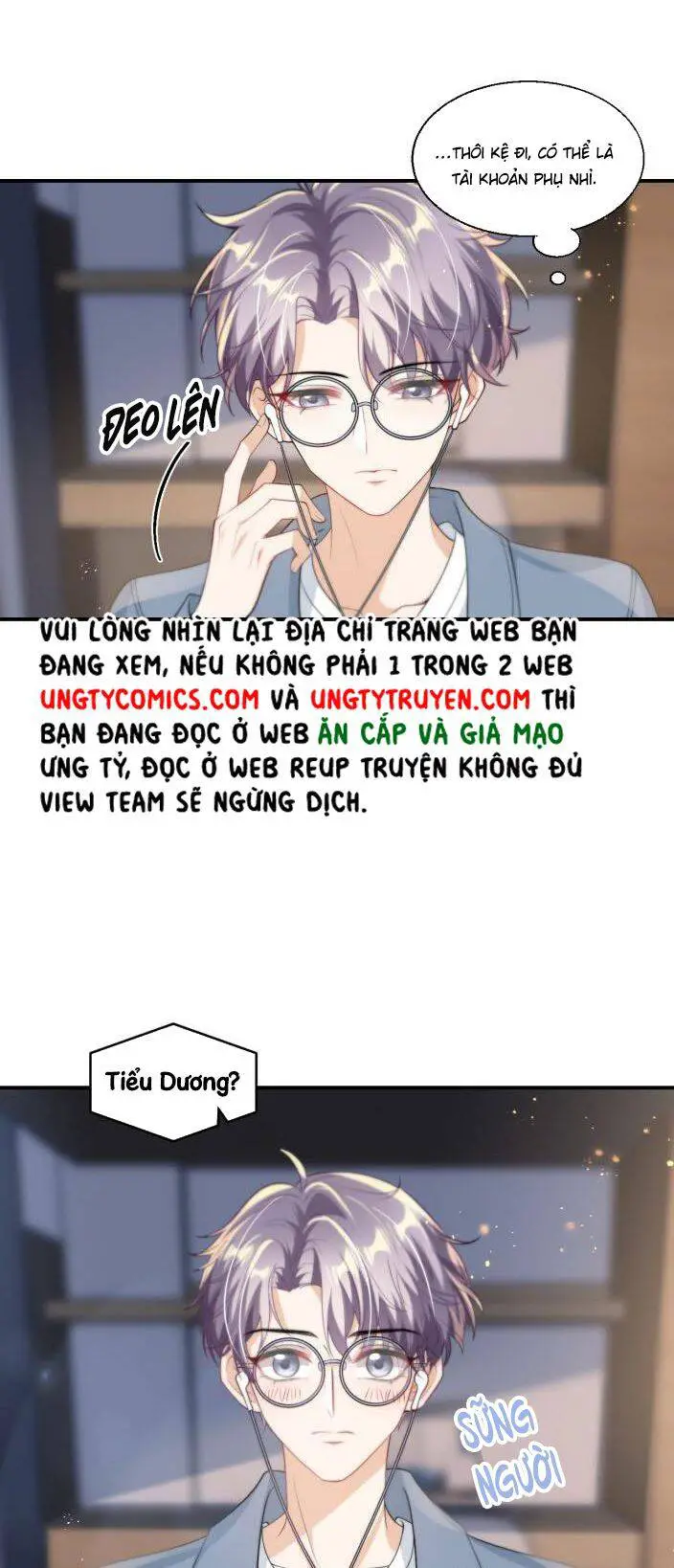 Thẳng Thắn Từ Nghiêm Nettruyen ZZZ Chương 12 Page 21