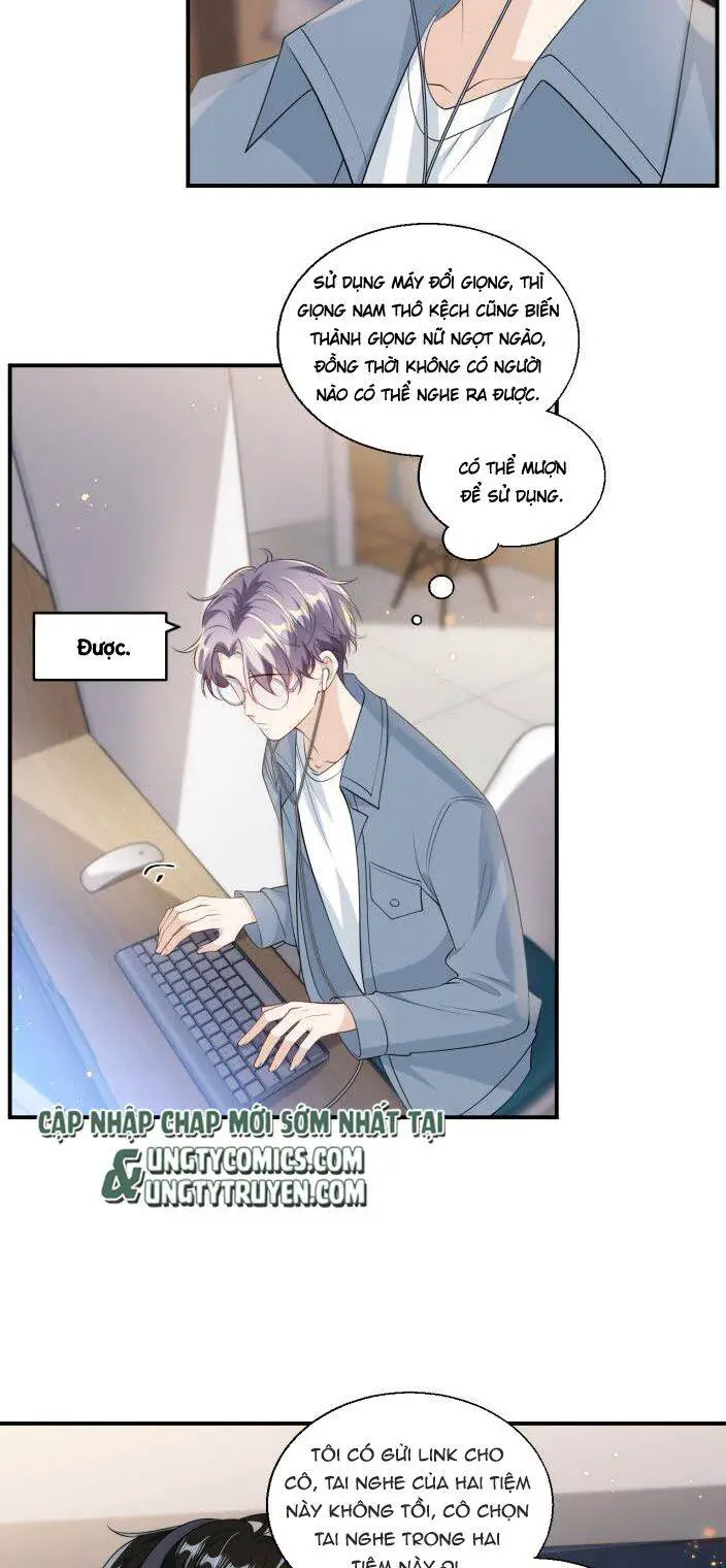Thẳng Thắn Từ Nghiêm Nettruyen ZZZ Chương 12 Page 28