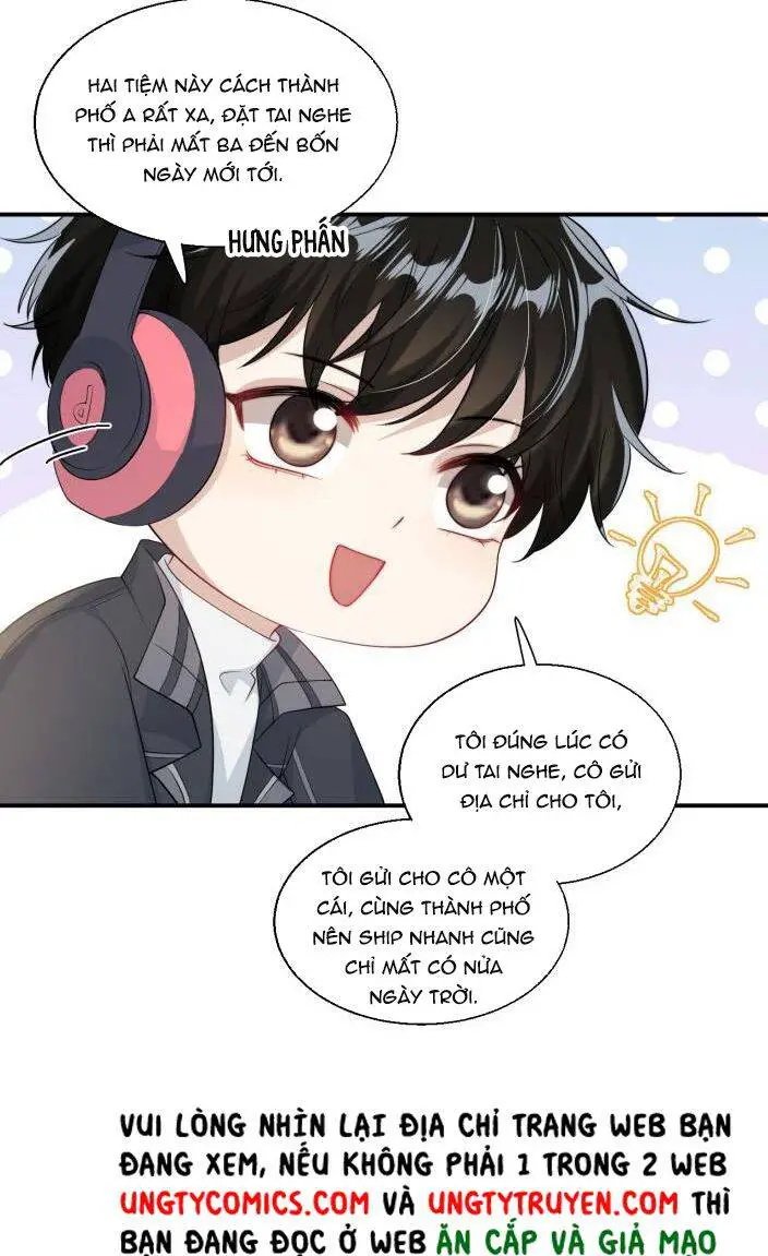 Thẳng Thắn Từ Nghiêm Nettruyen ZZZ Chương 12 Page 30