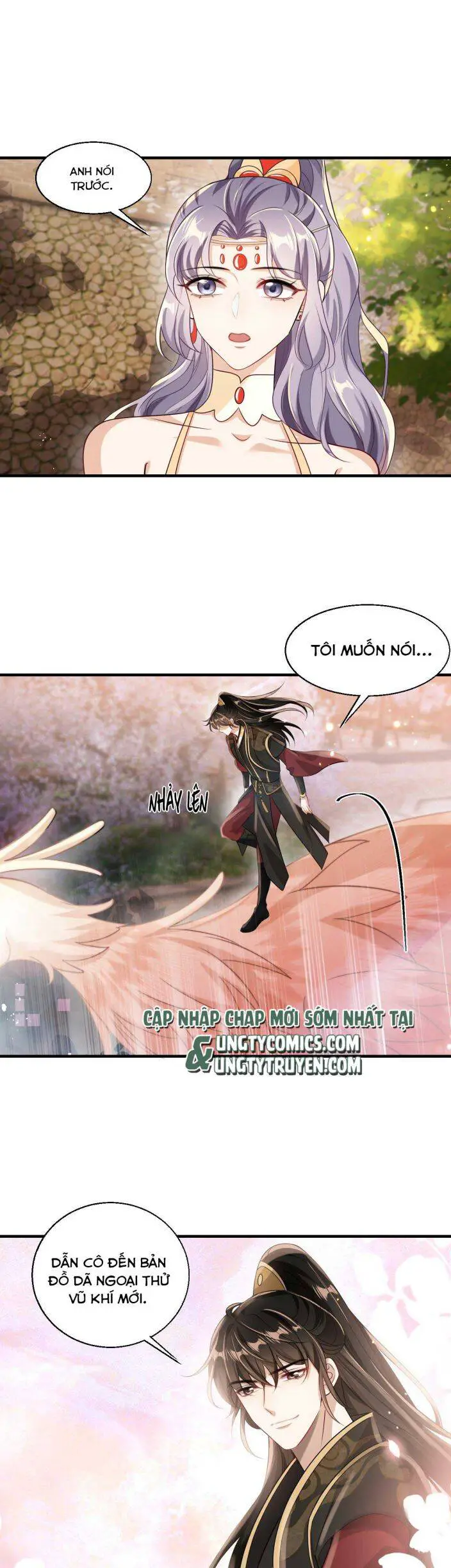 Thẳng Thắn Từ Nghiêm Nettruyen ZZZ Chương 29 Page 4