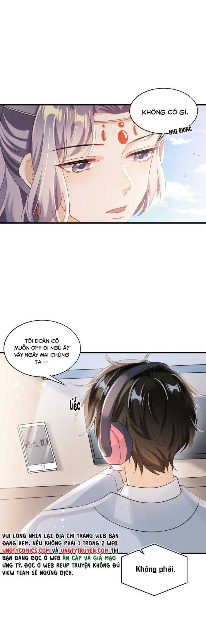 Thẳng Thắn Từ Nghiêm Nettruyen ZZZ Chương 29 Page 6
