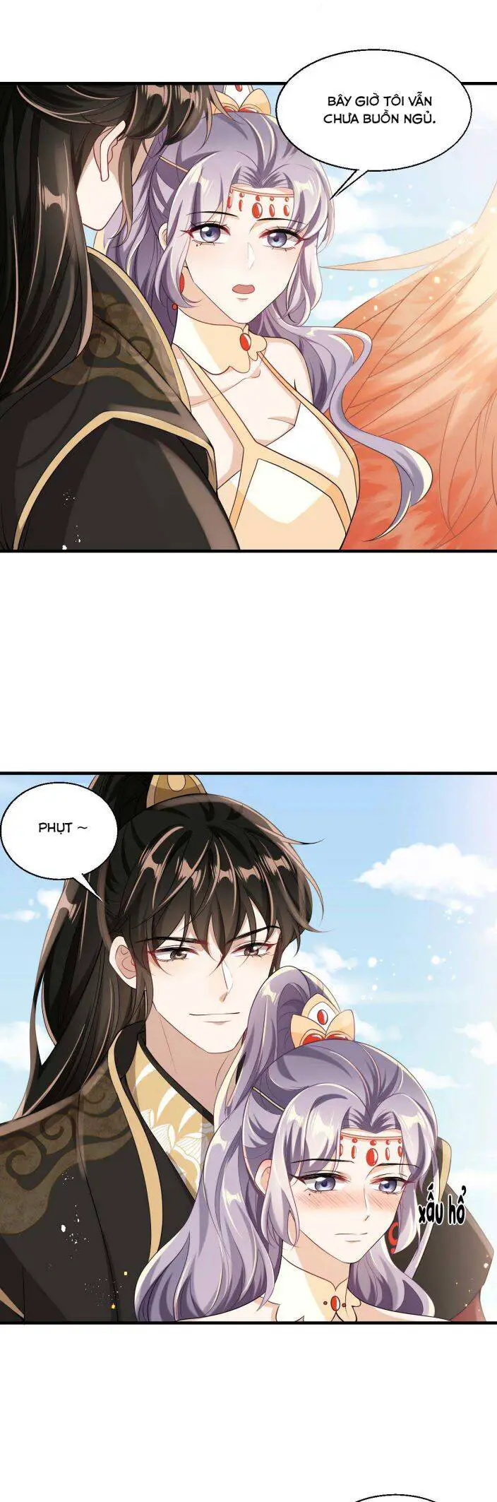 Thẳng Thắn Từ Nghiêm Nettruyen ZZZ Chương 29 Page 7