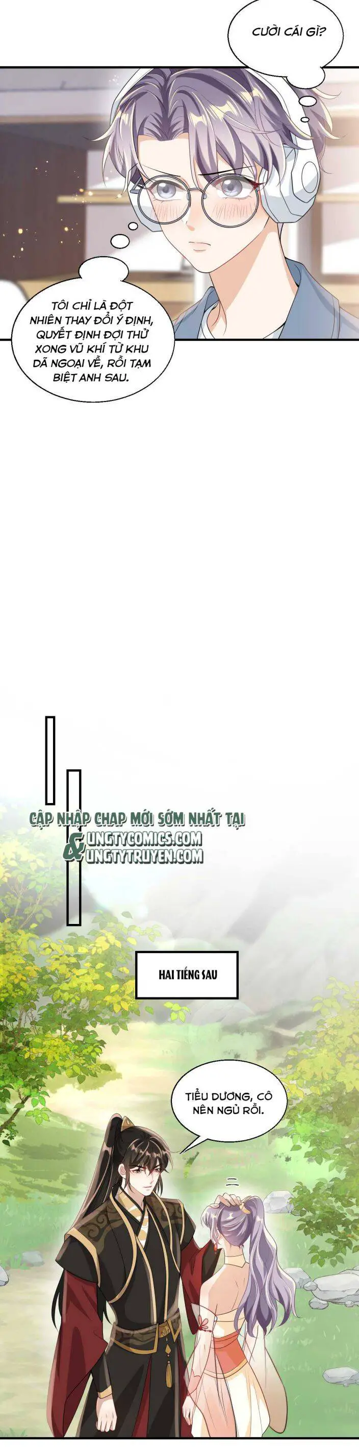 Thẳng Thắn Từ Nghiêm Nettruyen ZZZ Chương 29 Page 8