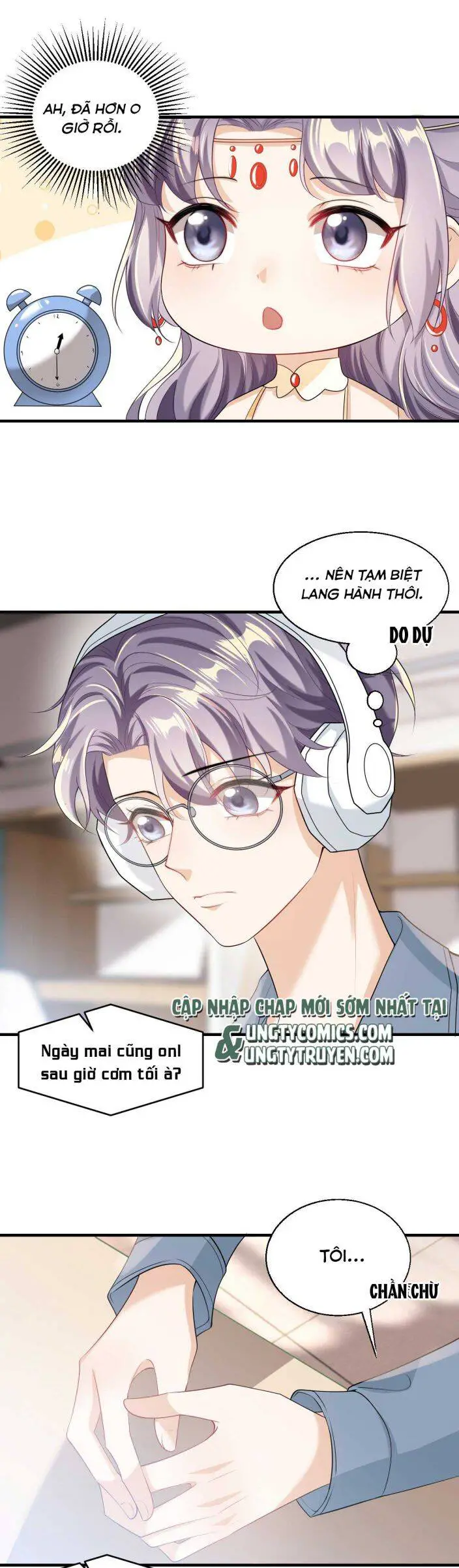 Thẳng Thắn Từ Nghiêm Nettruyen ZZZ Chương 29 Page 9