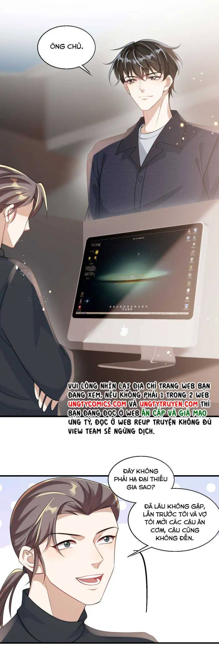 Thẳng Thắn Từ Nghiêm Nettruyen ZZZ Chương 29 Page 11