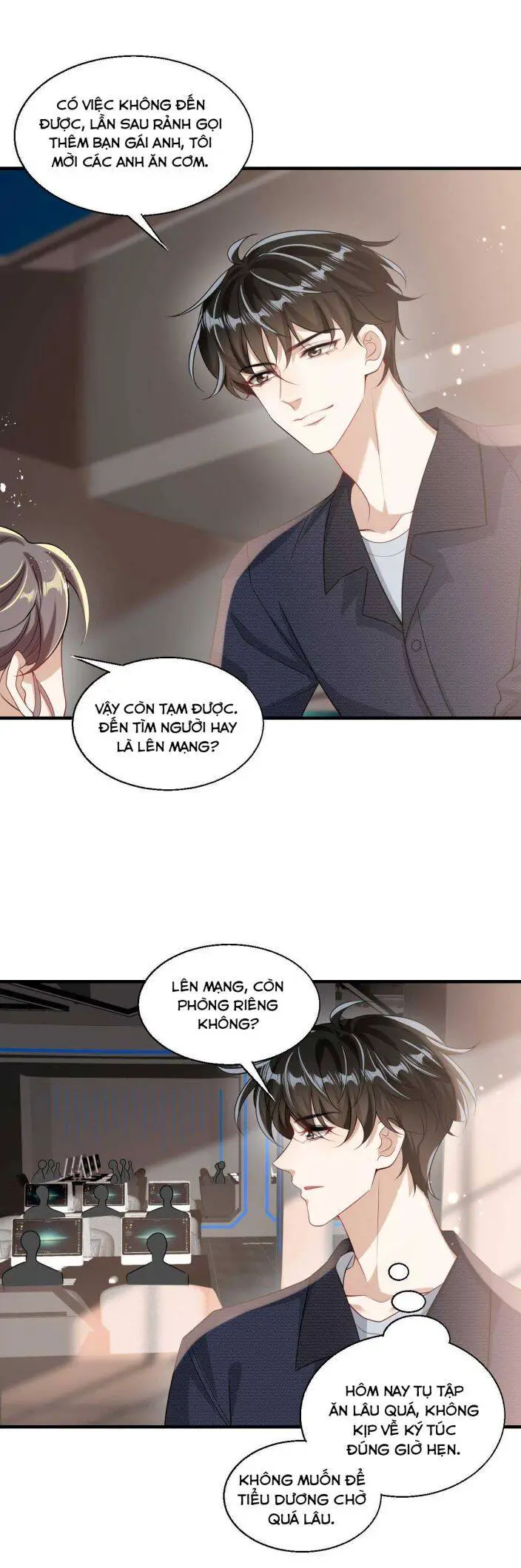 Thẳng Thắn Từ Nghiêm Nettruyen ZZZ Chương 29 Page 12