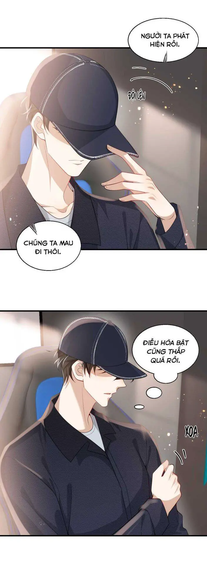Thẳng Thắn Từ Nghiêm Nettruyen ZZZ Chương 29 Page 16