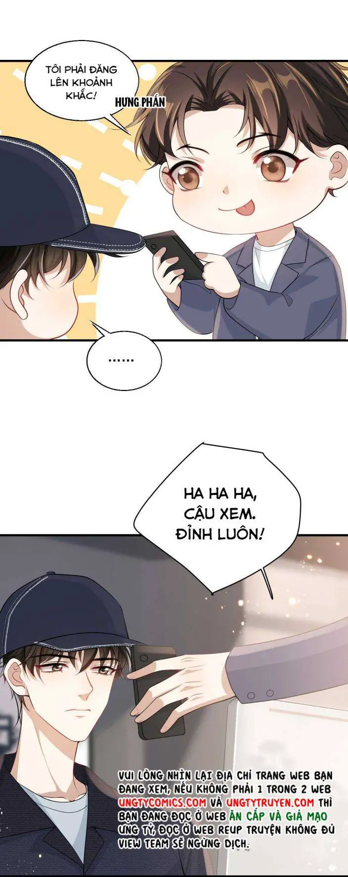Thẳng Thắn Từ Nghiêm Nettruyen ZZZ Chương 29 Page 19