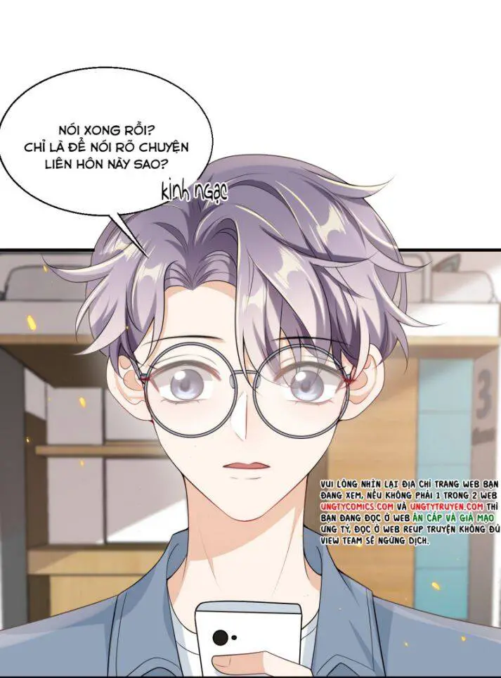 Thẳng Thắn Từ Nghiêm Nettruyen ZZZ Chương 39 Page 7