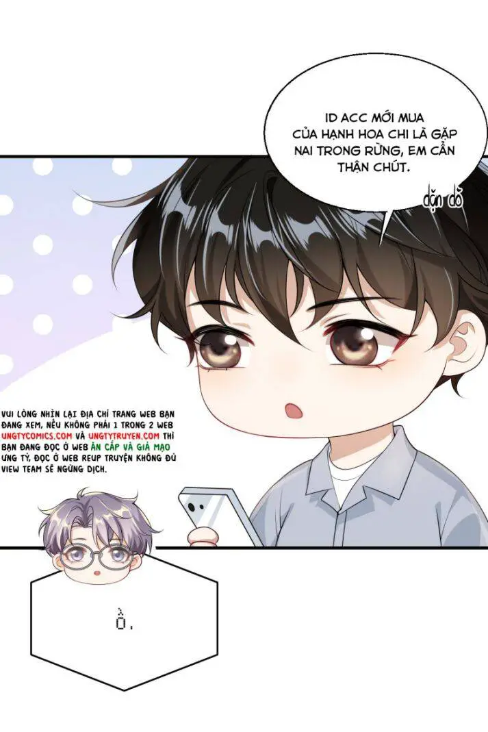 Thẳng Thắn Từ Nghiêm Nettruyen ZZZ Chương 39 Page 13