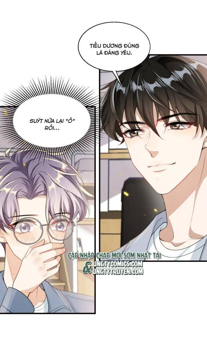 Thẳng Thắn Từ Nghiêm Nettruyen ZZZ Chương 39 Page 14