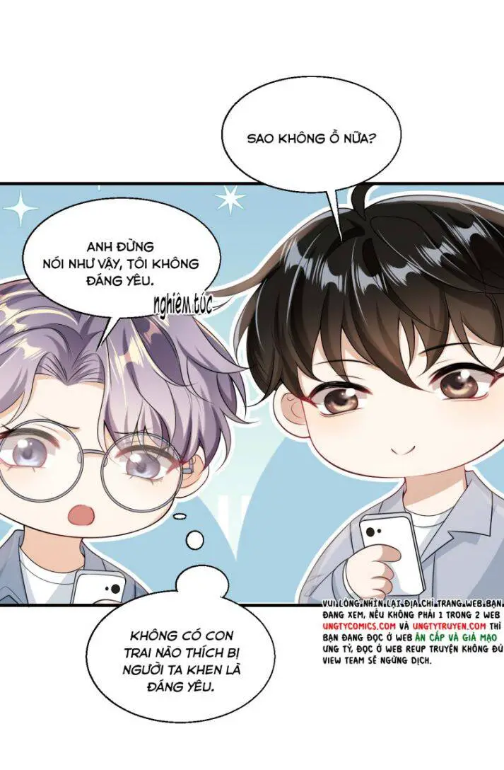 Thẳng Thắn Từ Nghiêm Nettruyen ZZZ Chương 39 Page 15