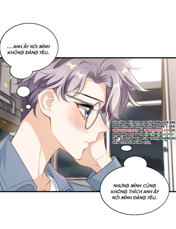 Thẳng Thắn Từ Nghiêm Nettruyen ZZZ Chương 39 Page 17
