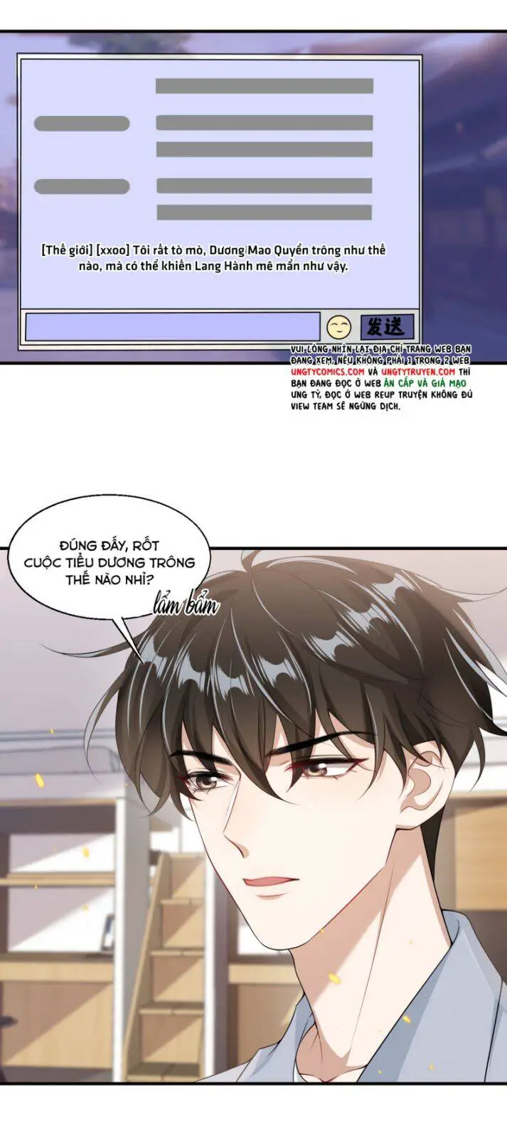 Thẳng Thắn Từ Nghiêm Nettruyen ZZZ Chương 39 Page 22