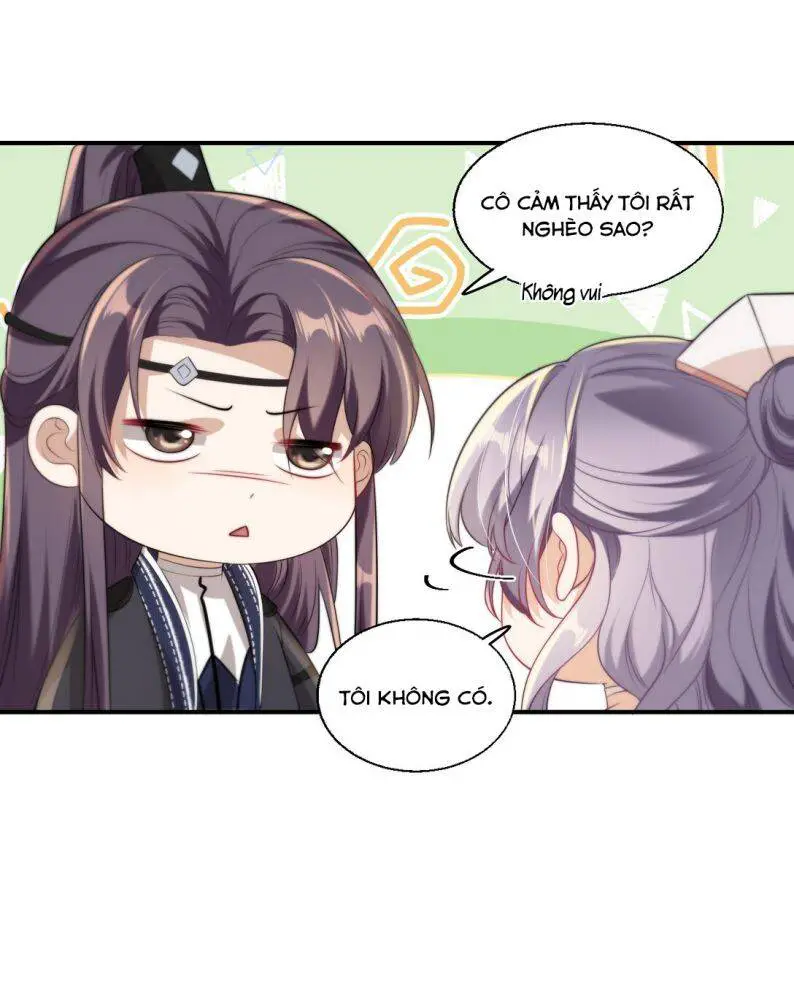 Thẳng Thắn Từ Nghiêm Nettruyen ZZZ Chương 11 Page 11