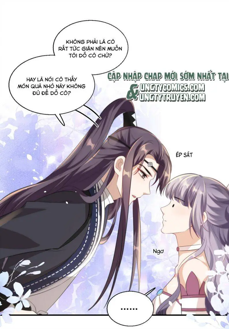 Thẳng Thắn Từ Nghiêm Nettruyen ZZZ Chương 11 Page 12