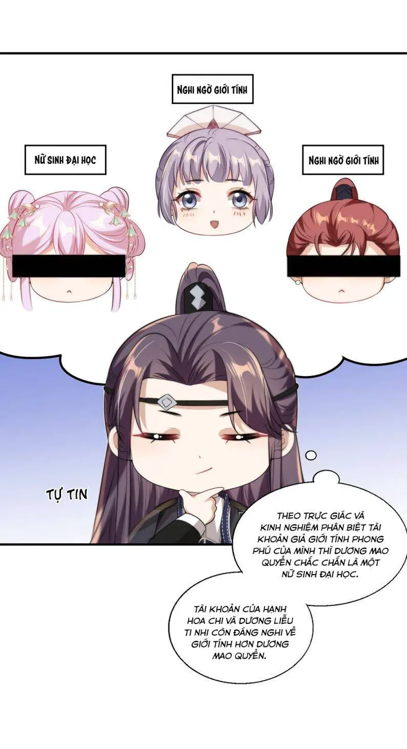 Thẳng Thắn Từ Nghiêm Nettruyen ZZZ Chương 11 Page 16