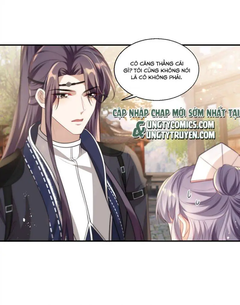 Thẳng Thắn Từ Nghiêm Nettruyen ZZZ Chương 11 Page 17
