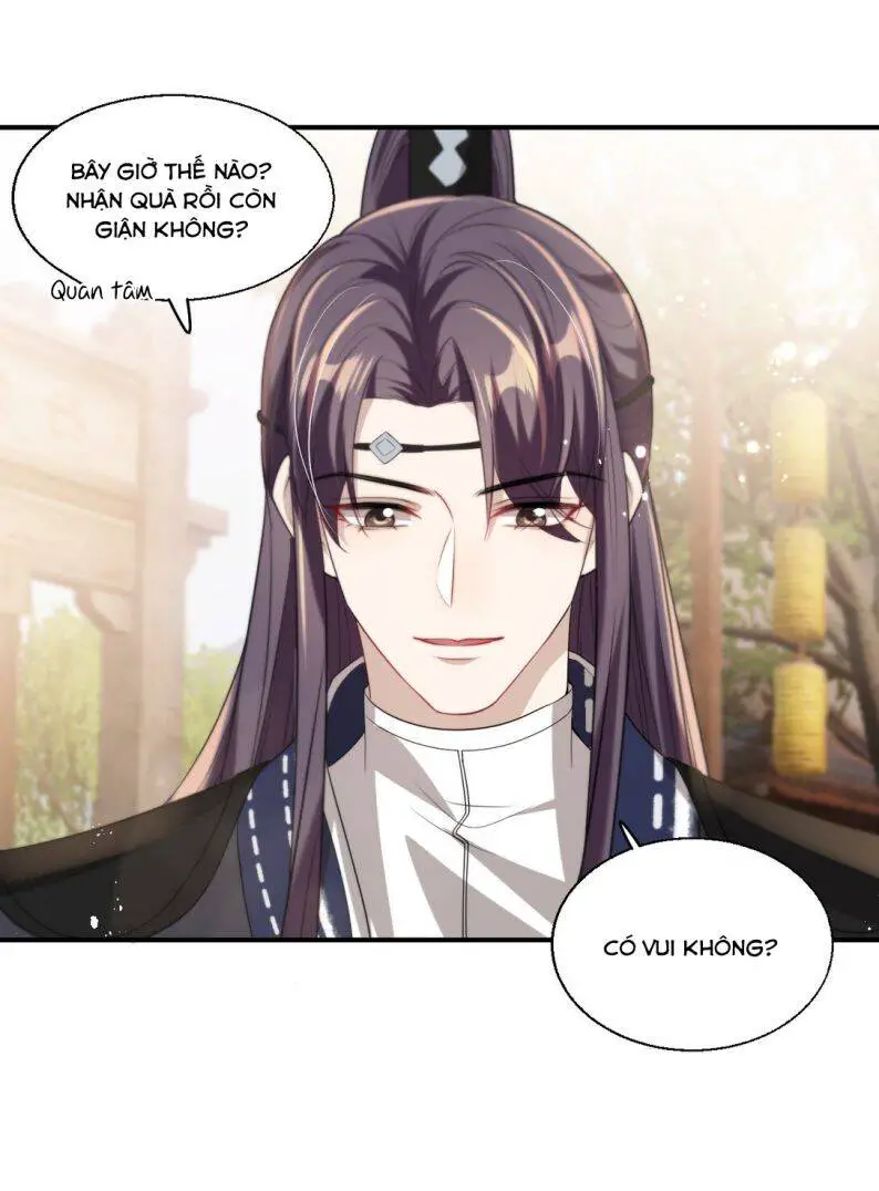 Thẳng Thắn Từ Nghiêm Nettruyen ZZZ Chương 11 Page 20