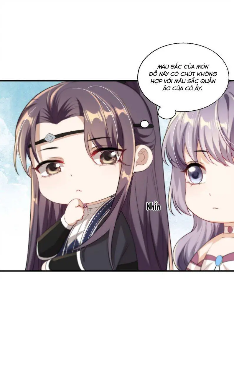 Thẳng Thắn Từ Nghiêm Nettruyen ZZZ Chương 11 Page 28
