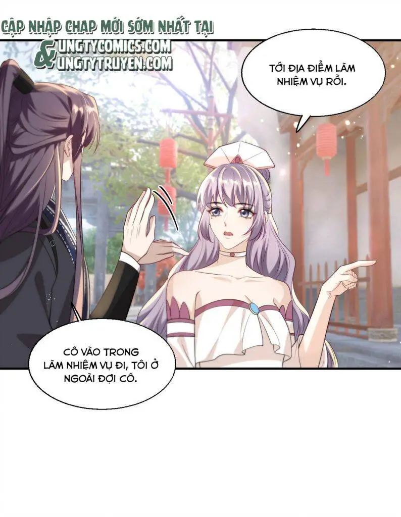 Thẳng Thắn Từ Nghiêm Nettruyen ZZZ Chương 11 Page 30