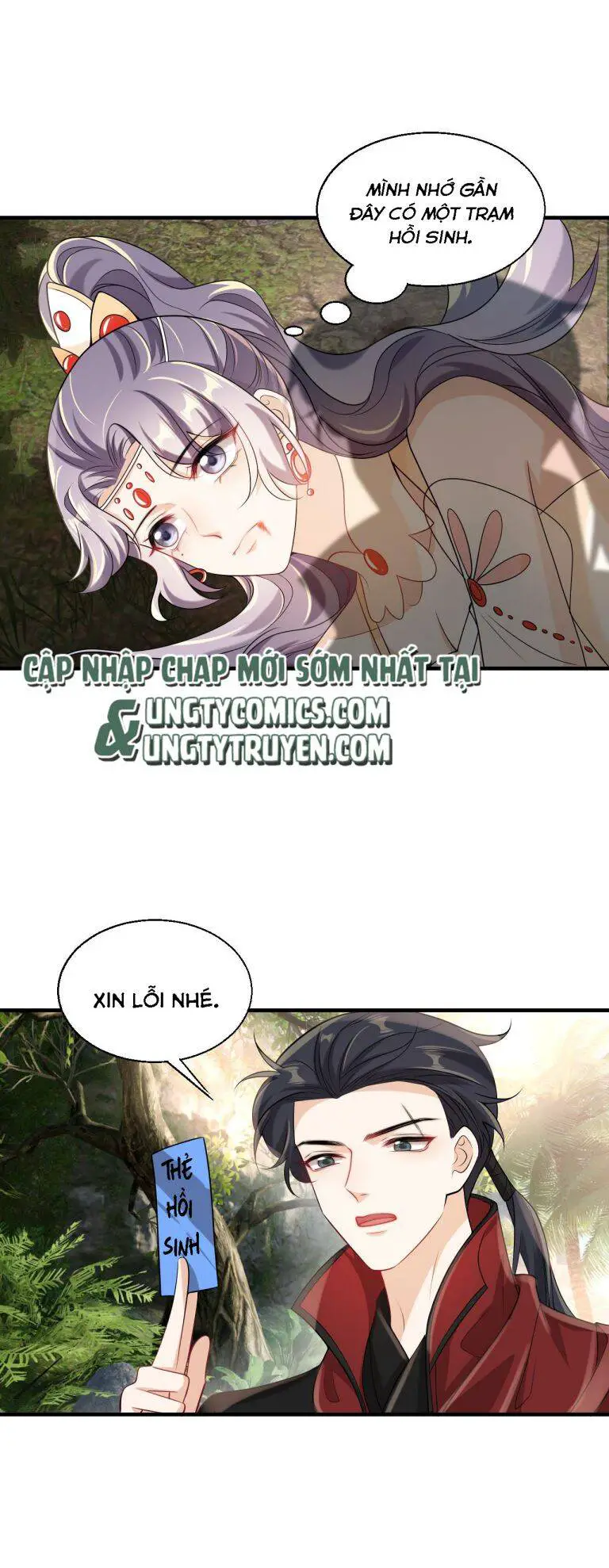 Thẳng Thắn Từ Nghiêm Nettruyen ZZZ Chương 38 Page 4