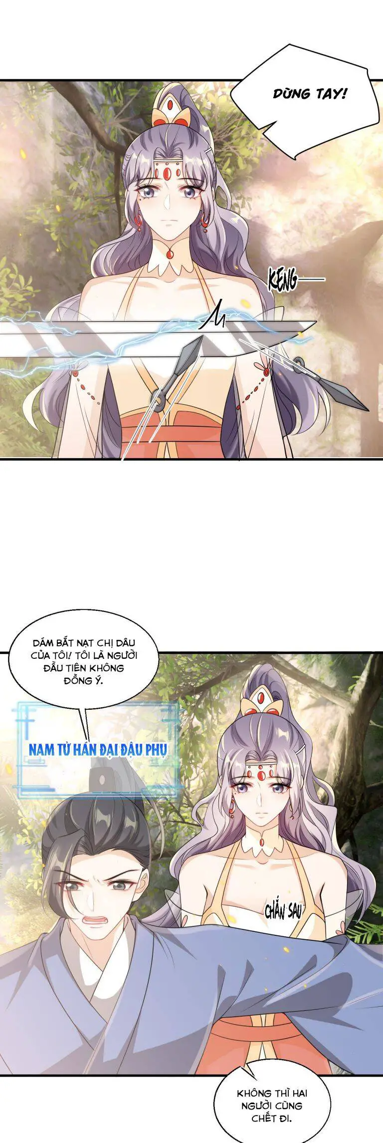 Thẳng Thắn Từ Nghiêm Nettruyen ZZZ Chương 38 Page 8