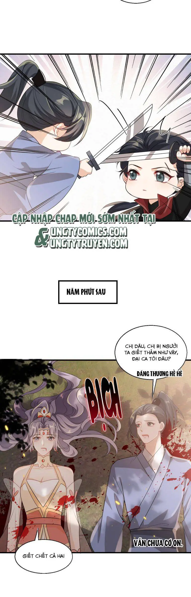 Thẳng Thắn Từ Nghiêm Nettruyen ZZZ Chương 38 Page 9