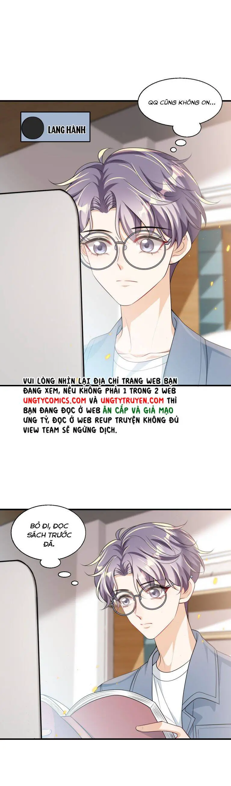 Thẳng Thắn Từ Nghiêm Nettruyen ZZZ Chương 38 Page 11