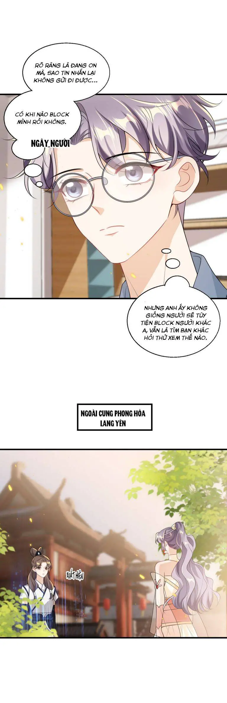 Thẳng Thắn Từ Nghiêm Nettruyen ZZZ Chương 38 Page 15