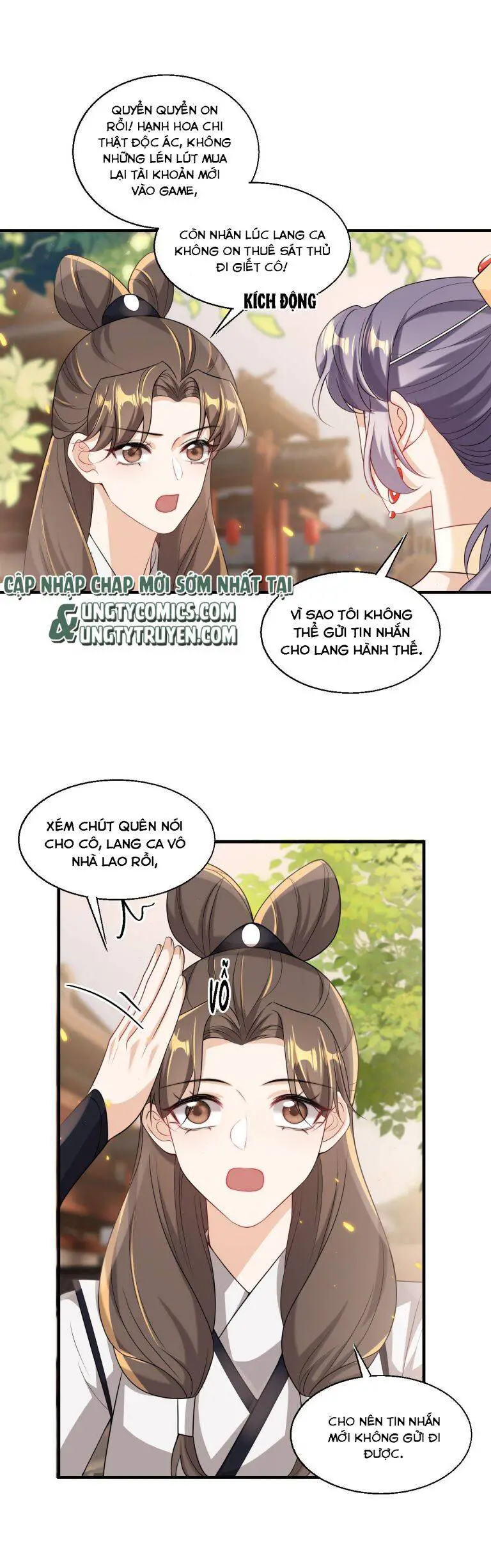 Thẳng Thắn Từ Nghiêm Nettruyen ZZZ Chương 38 Page 16