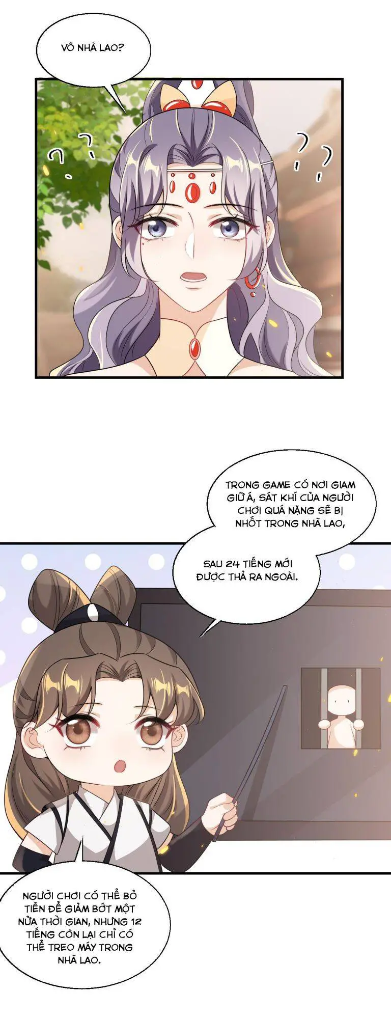Thẳng Thắn Từ Nghiêm Nettruyen ZZZ Chương 38 Page 17